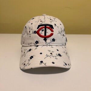 Women’s Minnesota Twins Baseball Hat